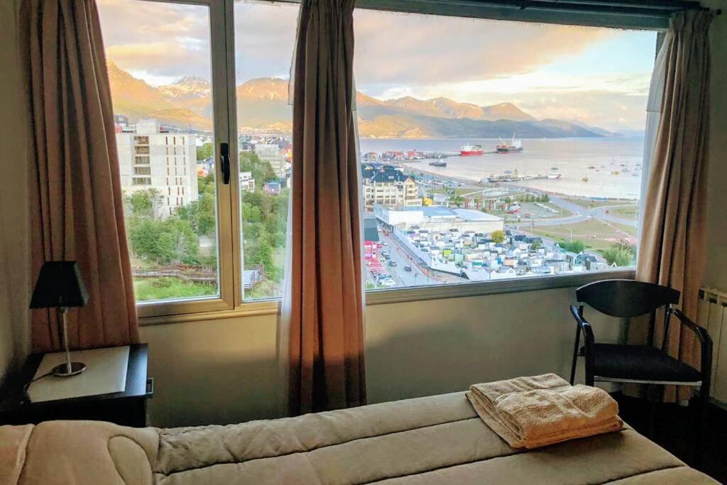 Fin Del Mundo - Edificio Australis Apartamento Ushuaia Exterior foto