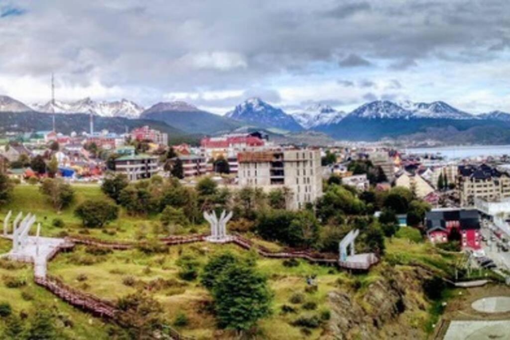 Fin Del Mundo - Edificio Australis Apartamento Ushuaia Exterior foto